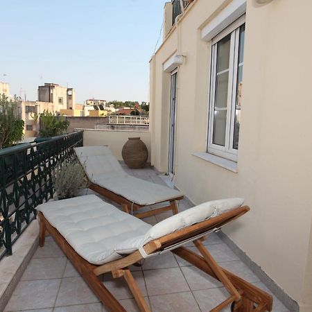 Plaka Two-Storey Penhouse With Acropolis Views Pl6 Αθήνα Εξωτερικό φωτογραφία