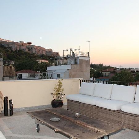 Plaka Two-Storey Penhouse With Acropolis Views Pl6 Αθήνα Εξωτερικό φωτογραφία