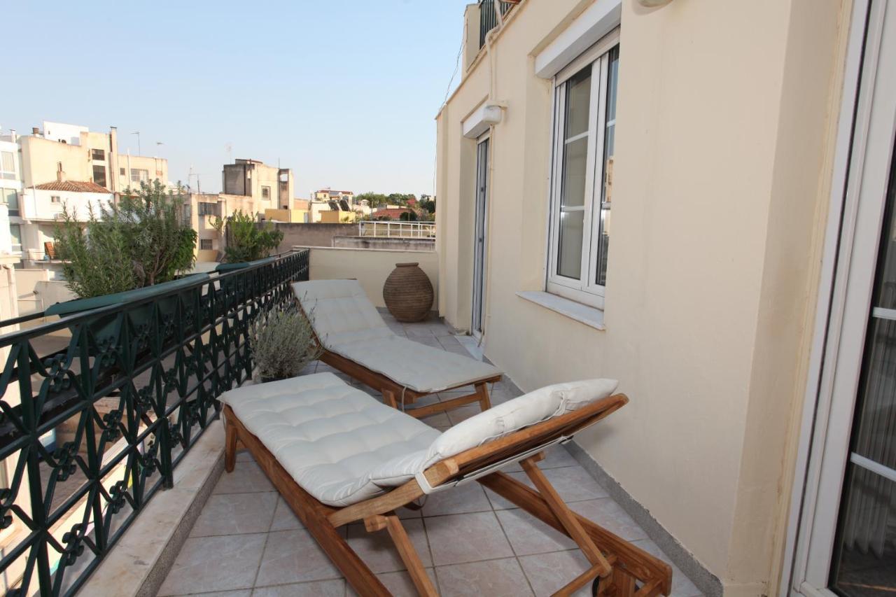 Plaka Two-Storey Penhouse With Acropolis Views Pl6 Αθήνα Εξωτερικό φωτογραφία