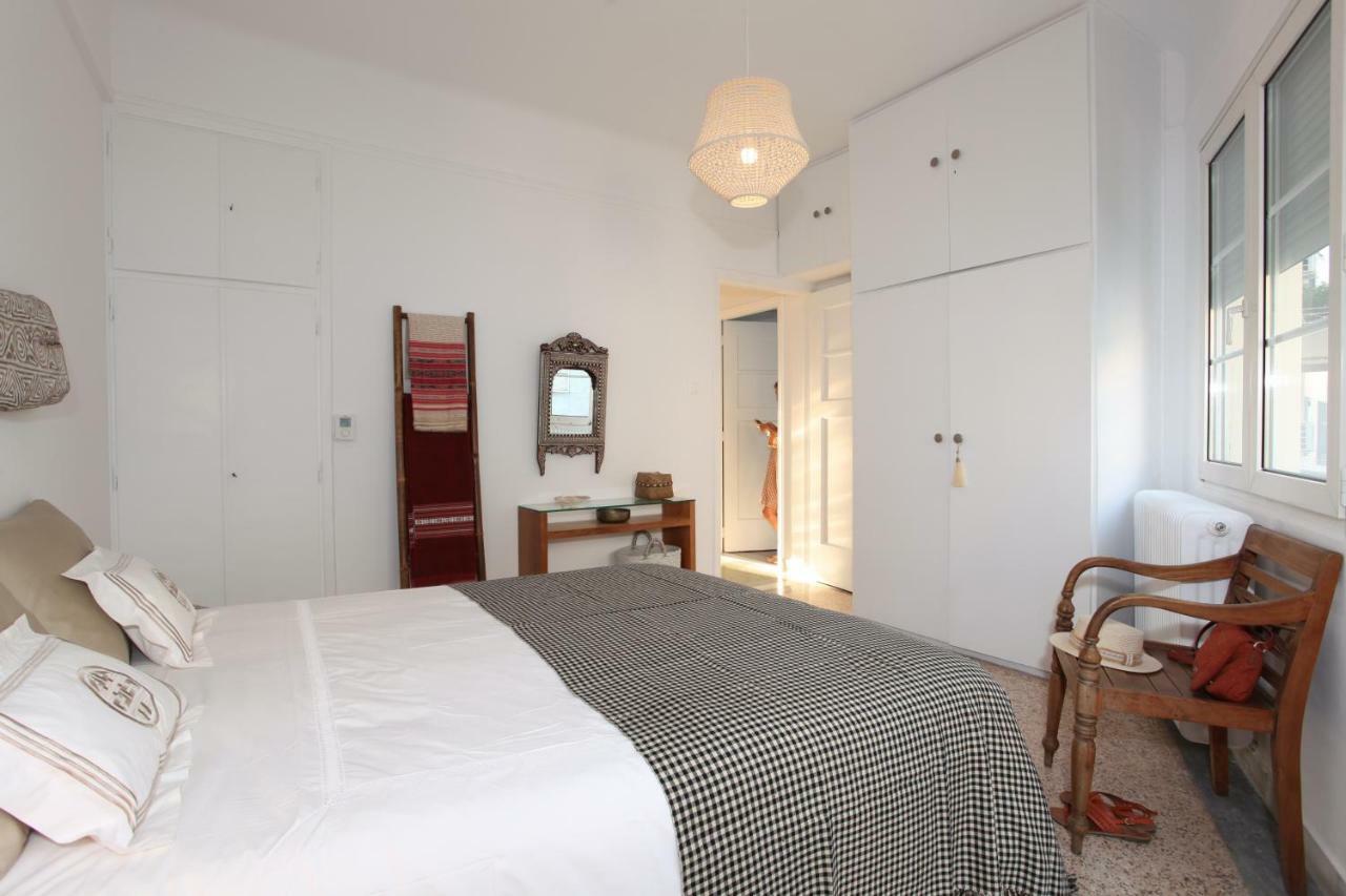 Plaka Two-Storey Penhouse With Acropolis Views Pl6 Αθήνα Εξωτερικό φωτογραφία
