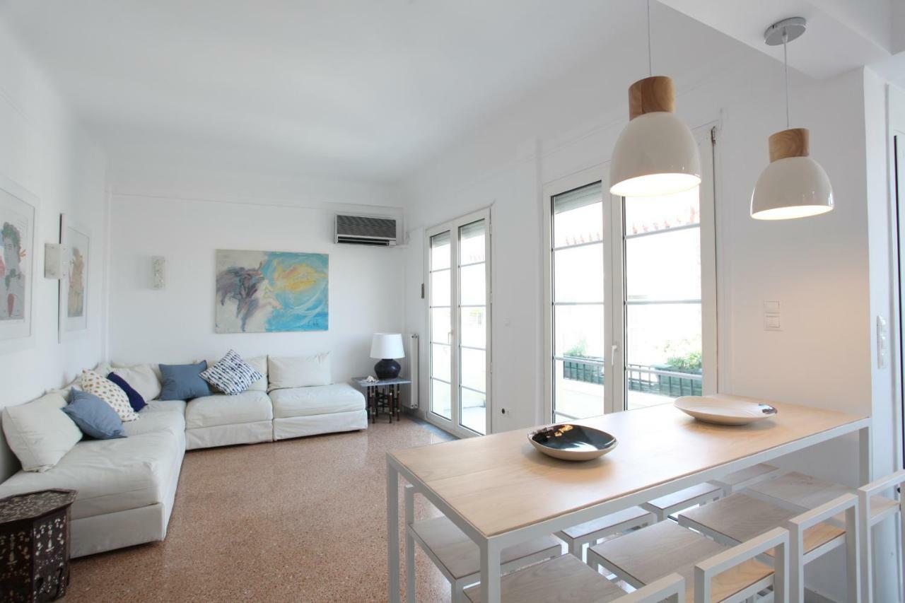 Plaka Two-Storey Penhouse With Acropolis Views Pl6 Αθήνα Εξωτερικό φωτογραφία