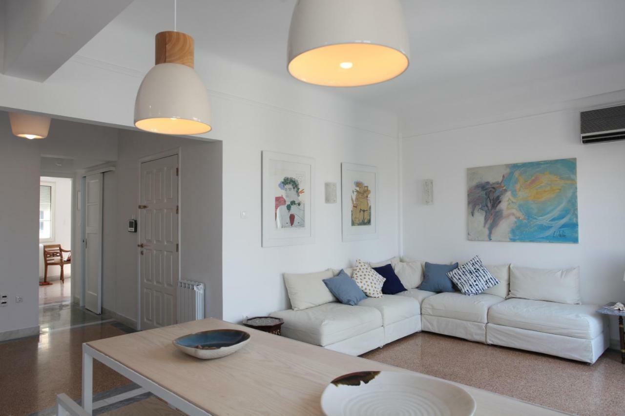 Plaka Two-Storey Penhouse With Acropolis Views Pl6 Αθήνα Εξωτερικό φωτογραφία