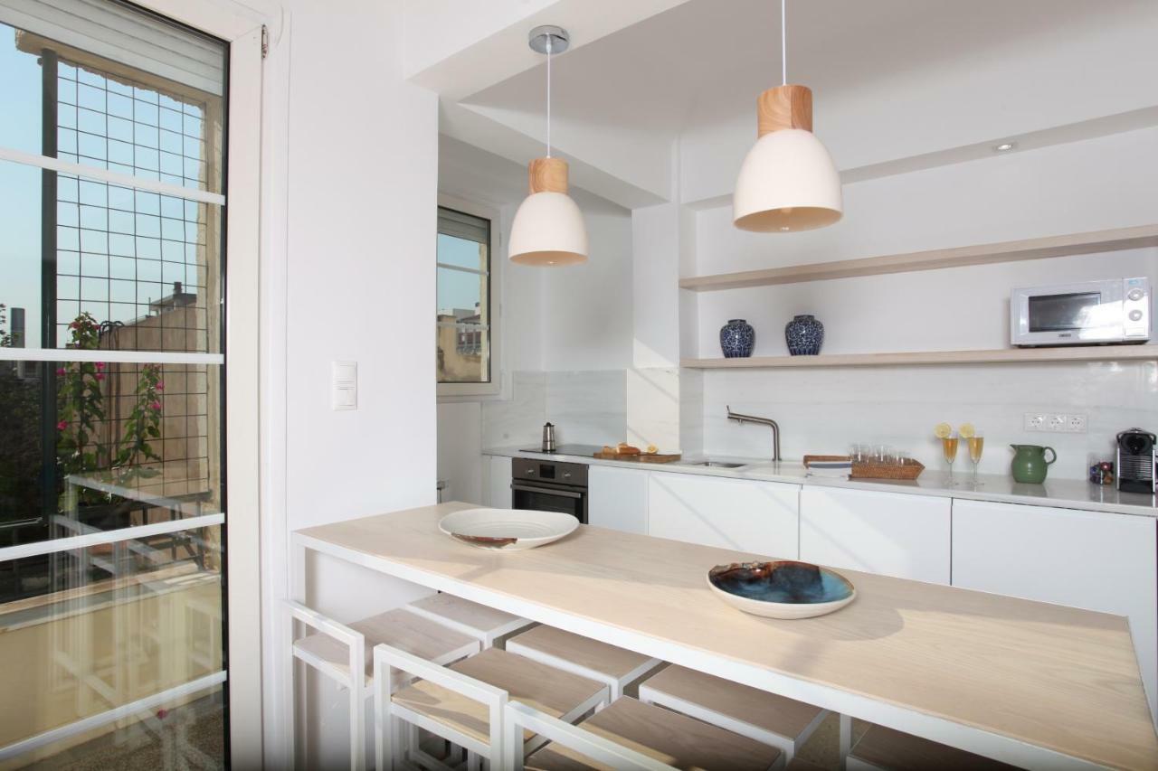 Plaka Two-Storey Penhouse With Acropolis Views Pl6 Αθήνα Εξωτερικό φωτογραφία
