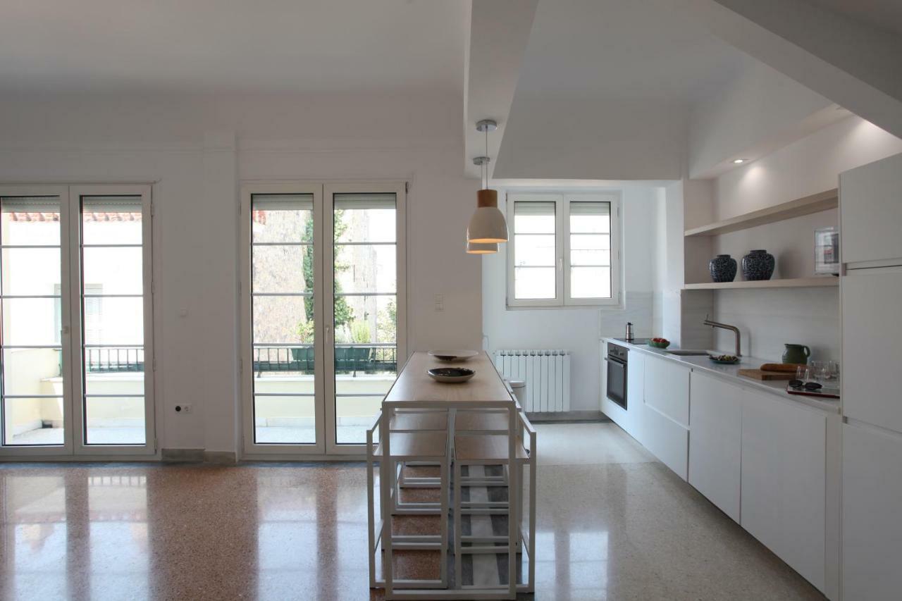 Plaka Two-Storey Penhouse With Acropolis Views Pl6 Αθήνα Εξωτερικό φωτογραφία