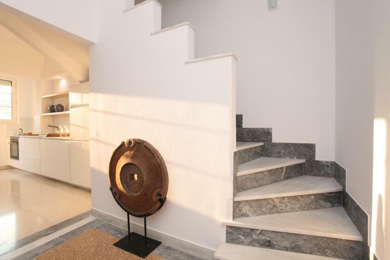 Plaka Two-Storey Penhouse With Acropolis Views Pl6 Αθήνα Εξωτερικό φωτογραφία