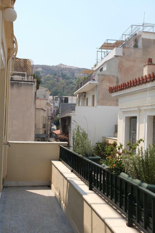 Plaka Two-Storey Penhouse With Acropolis Views Pl6 Αθήνα Εξωτερικό φωτογραφία