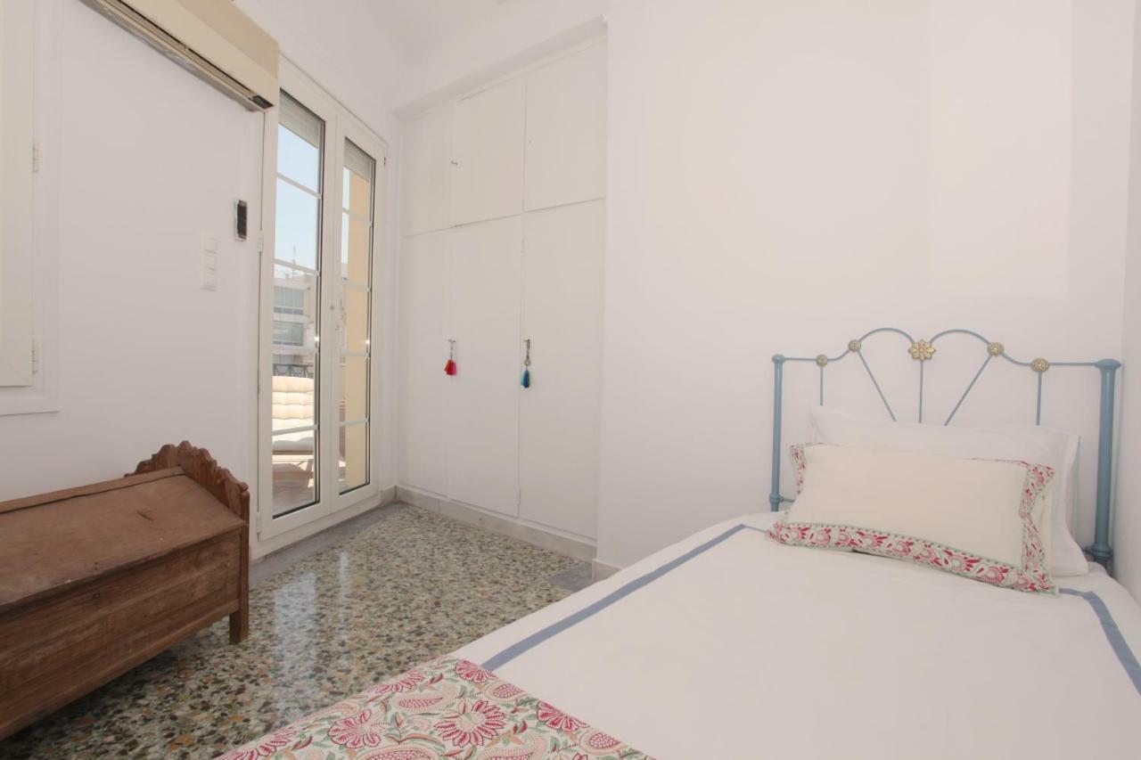 Plaka Two-Storey Penhouse With Acropolis Views Pl6 Αθήνα Εξωτερικό φωτογραφία