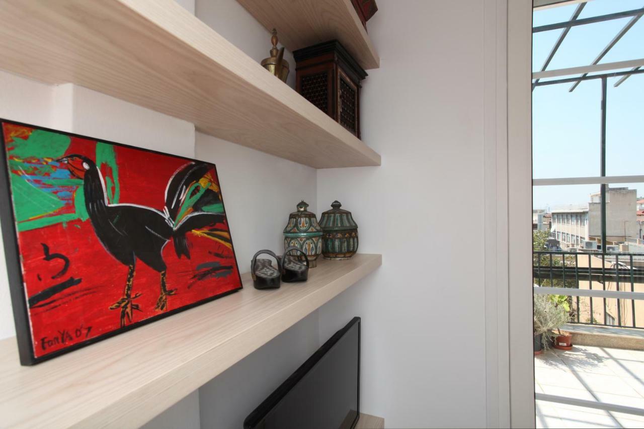 Plaka Two-Storey Penhouse With Acropolis Views Pl6 Αθήνα Εξωτερικό φωτογραφία