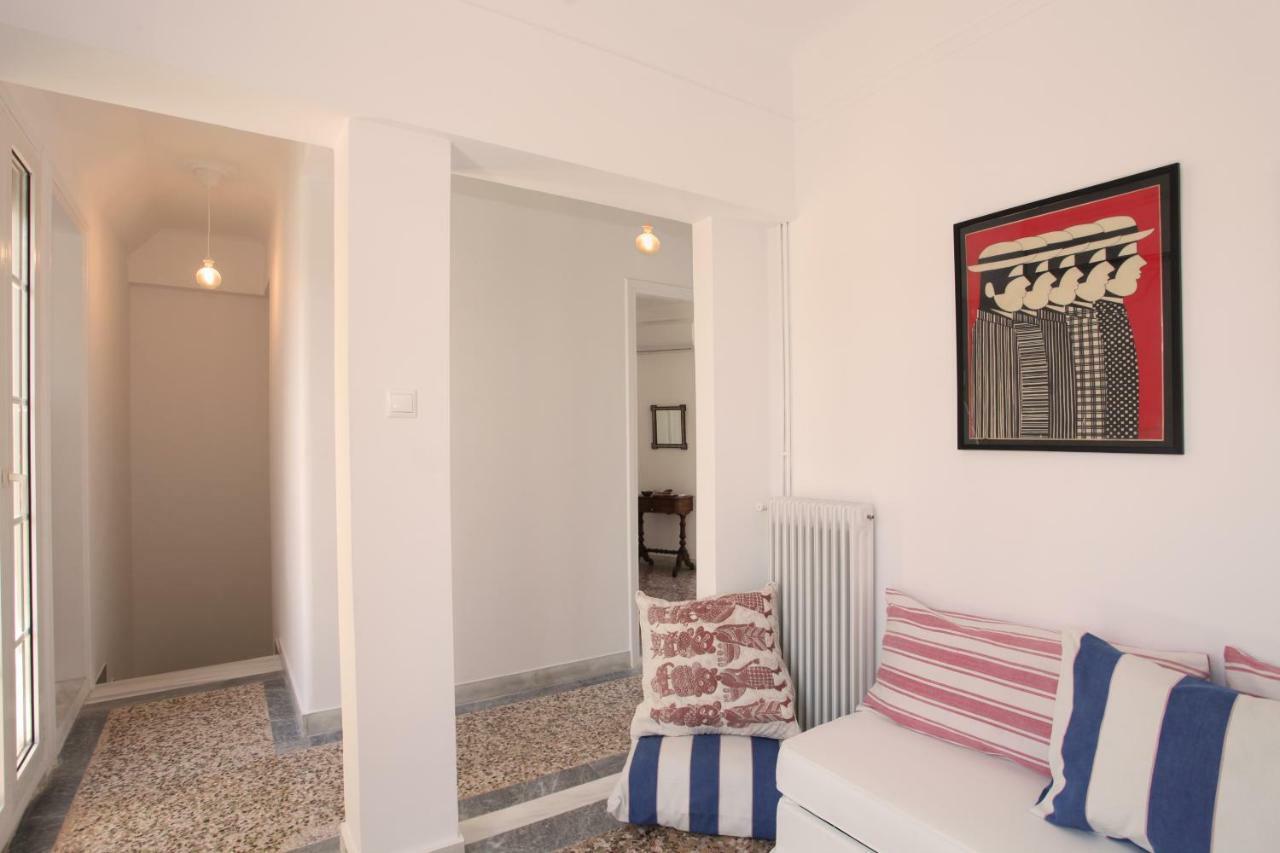 Plaka Two-Storey Penhouse With Acropolis Views Pl6 Αθήνα Εξωτερικό φωτογραφία