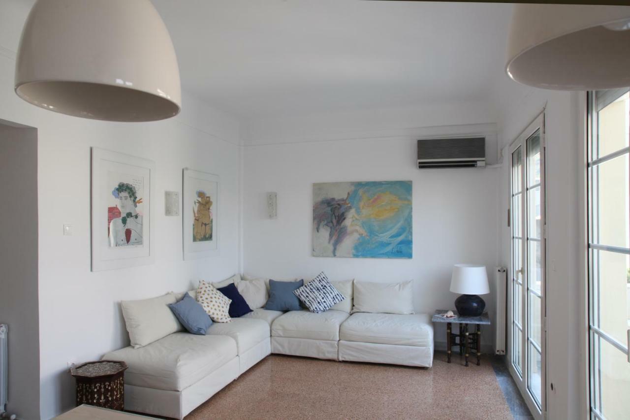 Plaka Two-Storey Penhouse With Acropolis Views Pl6 Αθήνα Εξωτερικό φωτογραφία