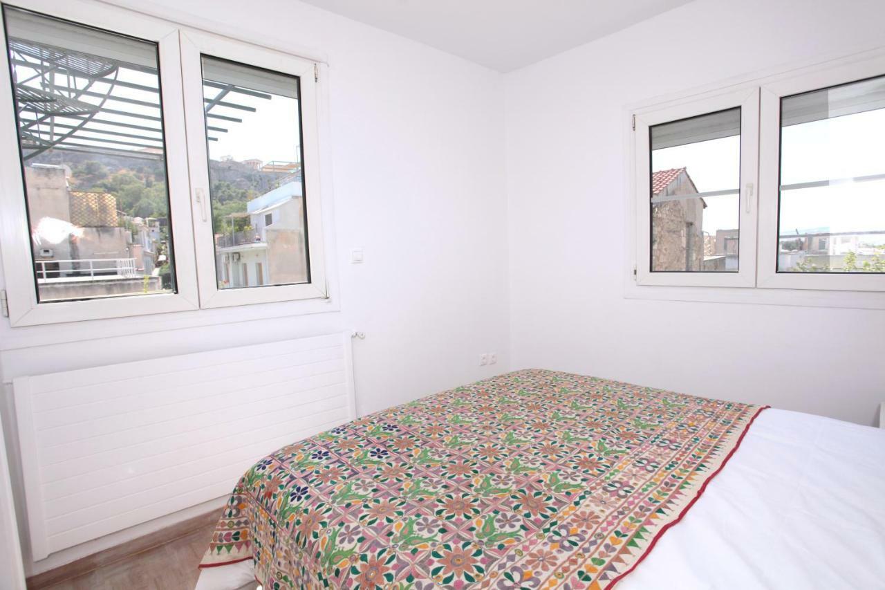 Plaka Two-Storey Penhouse With Acropolis Views Pl6 Αθήνα Εξωτερικό φωτογραφία