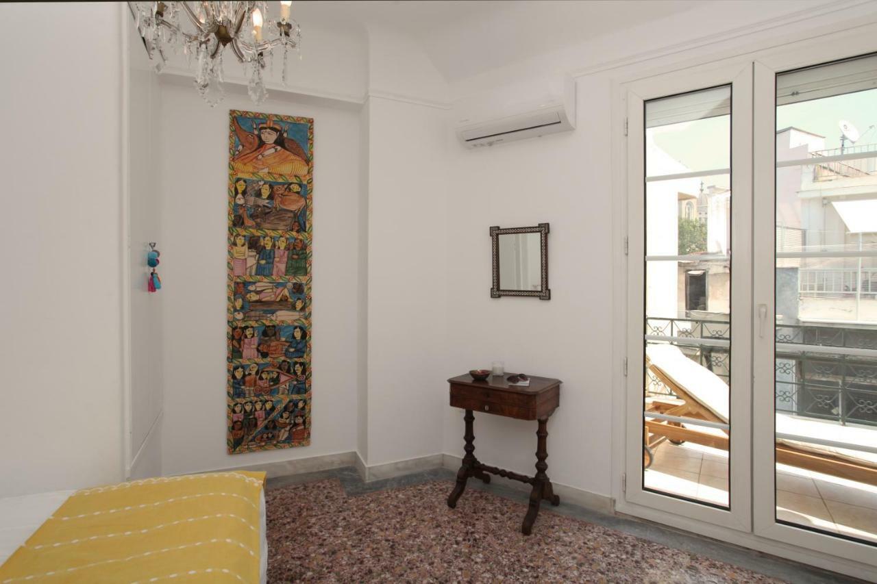 Plaka Two-Storey Penhouse With Acropolis Views Pl6 Αθήνα Εξωτερικό φωτογραφία