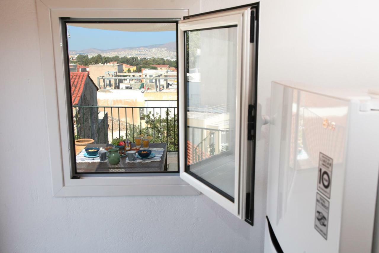 Plaka Two-Storey Penhouse With Acropolis Views Pl6 Αθήνα Εξωτερικό φωτογραφία