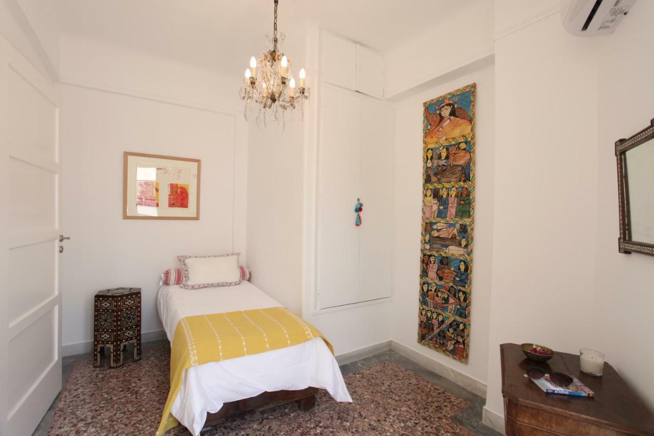 Plaka Two-Storey Penhouse With Acropolis Views Pl6 Αθήνα Εξωτερικό φωτογραφία
