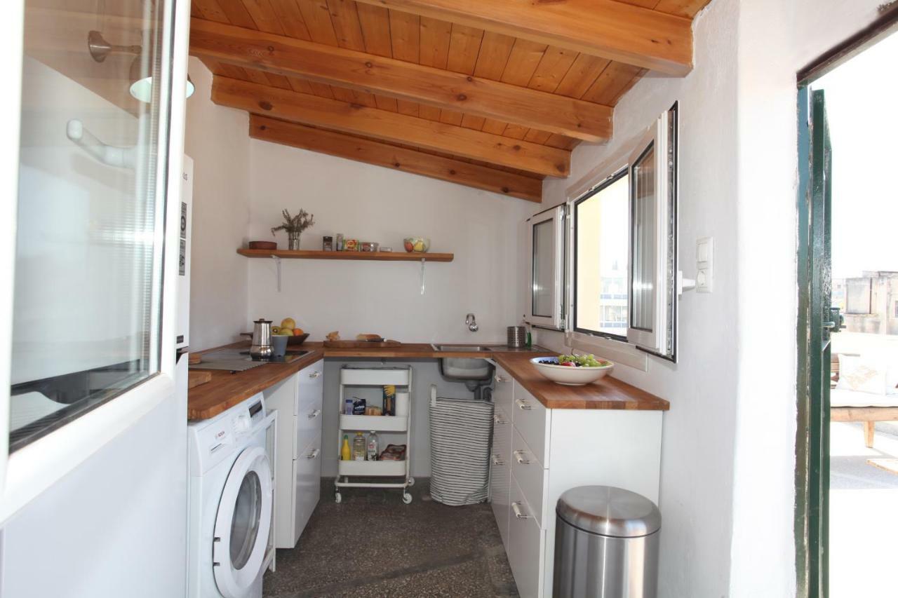 Plaka Two-Storey Penhouse With Acropolis Views Pl6 Αθήνα Εξωτερικό φωτογραφία