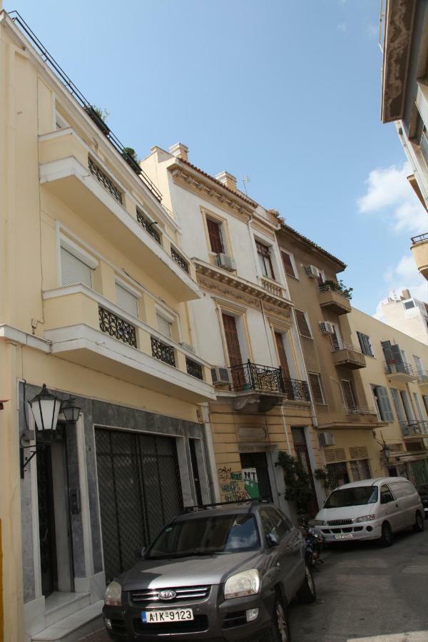 Plaka Two-Storey Penhouse With Acropolis Views Pl6 Αθήνα Εξωτερικό φωτογραφία
