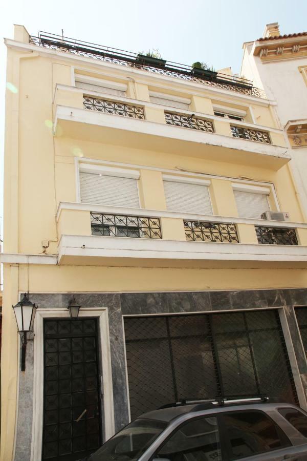 Plaka Two-Storey Penhouse With Acropolis Views Pl6 Αθήνα Εξωτερικό φωτογραφία